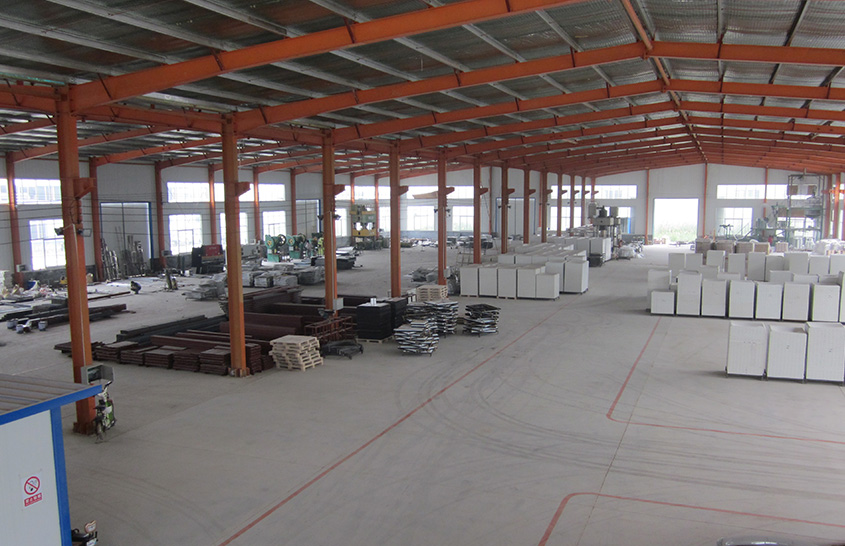 GRP Water Tank Storage Workshop