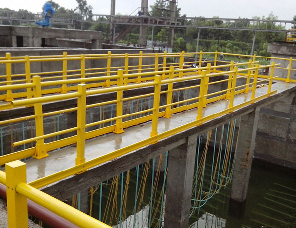  Fiberglass Handrail Systems