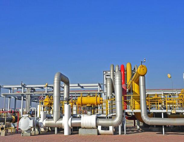 Oilfield Pipeline