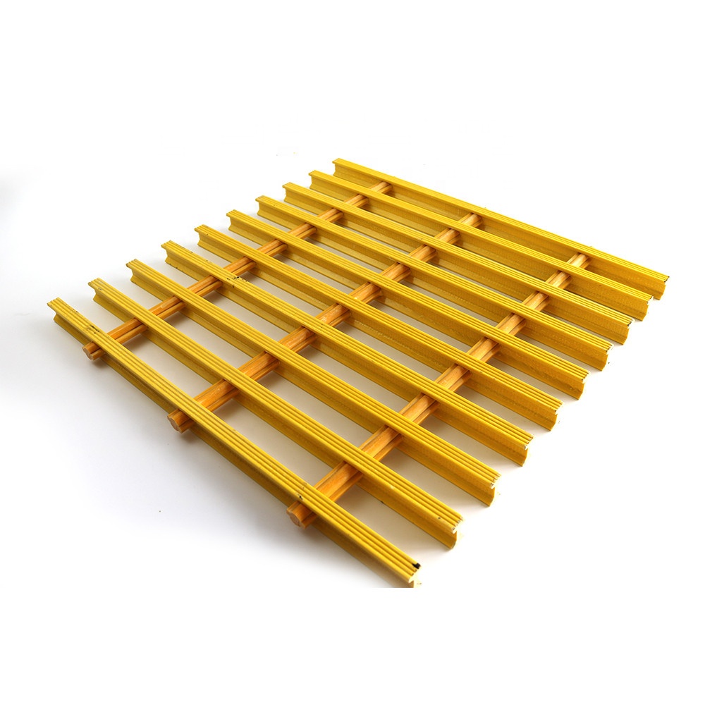 Fiberglass Pultruded Gratings