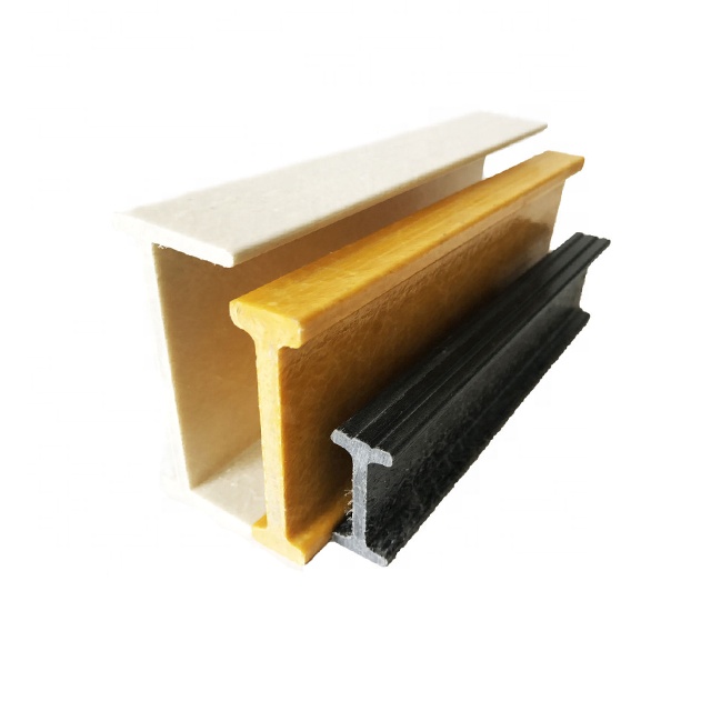 Fiberglass I Beams