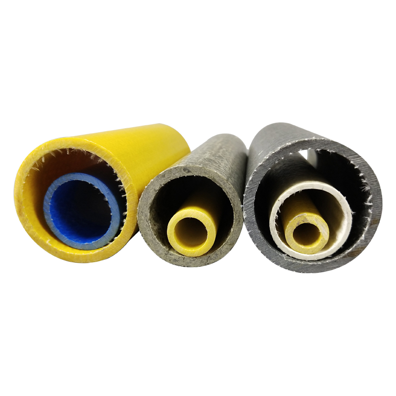 Fiberglass  Round Tubes 
