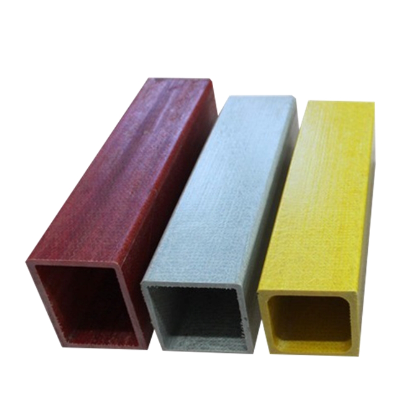 Fiberglass Square Tubes