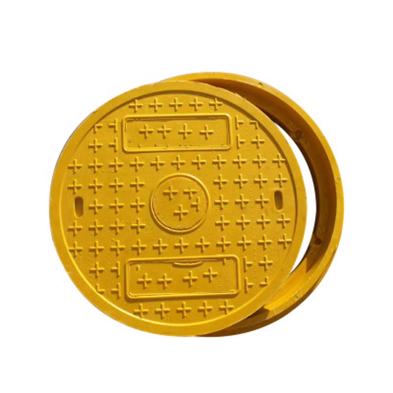 FRP Round Manhole Cover