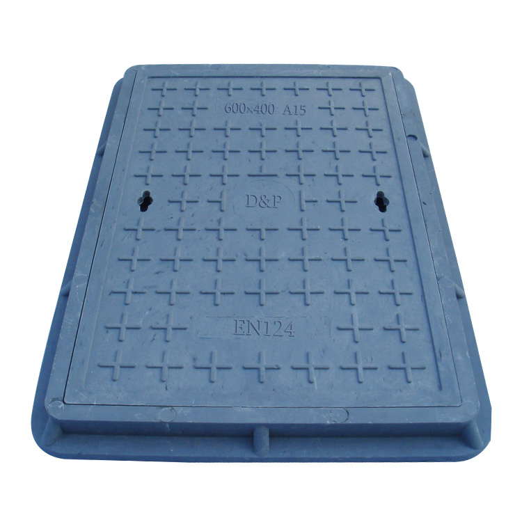 FRP Rectangle Manhole Cover