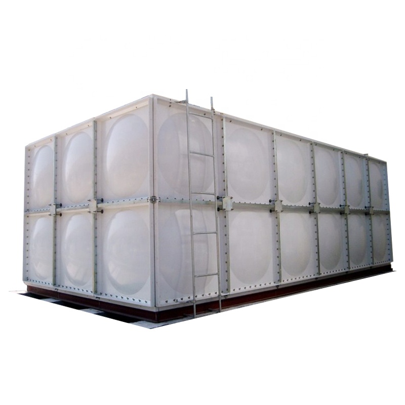 GRP Water Tanks