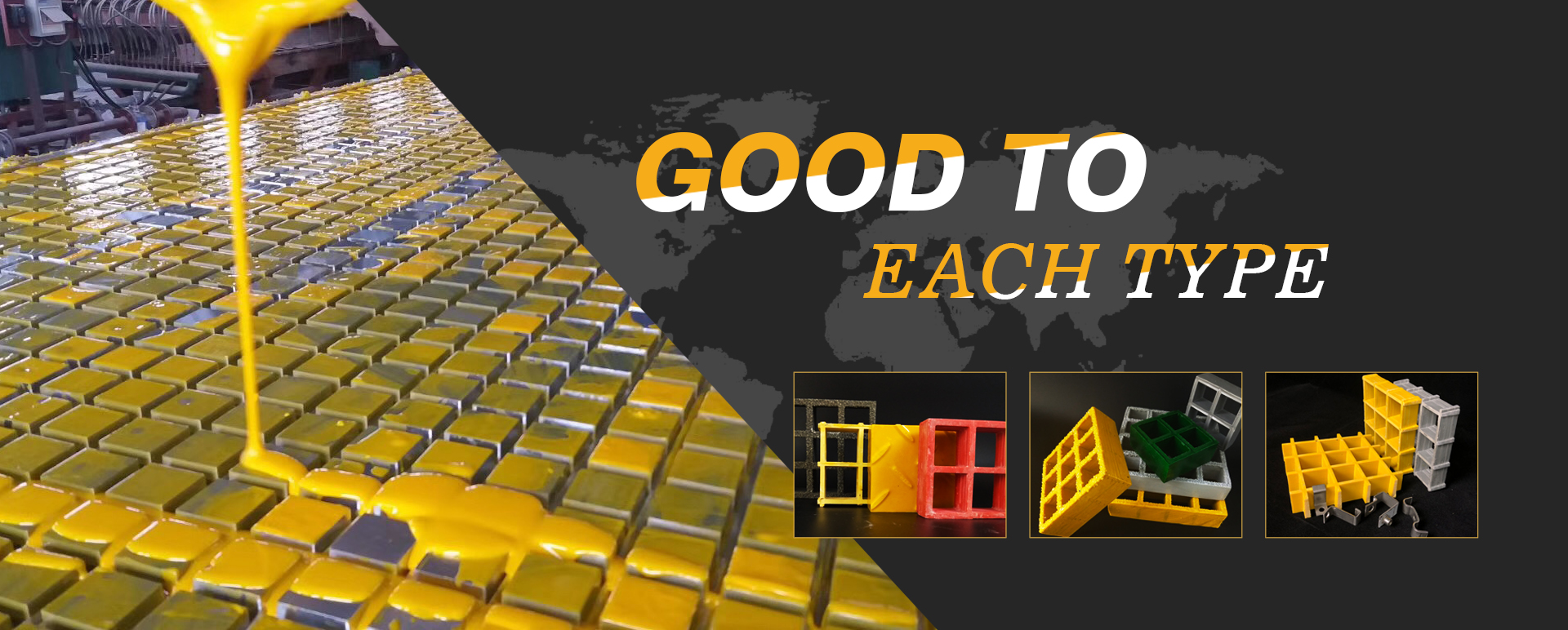 Fiberglass Grating Manufacturer China